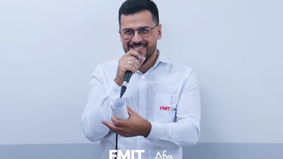 FMIT | Afya realiza confraternização com Turma 52
