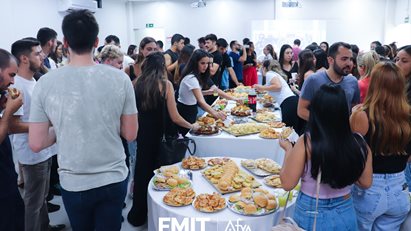 FMIT | Afya realiza confraternização com Turma 52