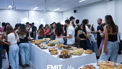 FMIT | Afya realiza confraternização com Turma 52