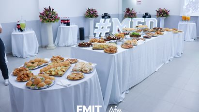 FMIT | Afya realiza confraternização com Turma 52