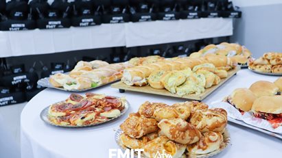 FMIT | Afya realiza confraternização com Turma 52