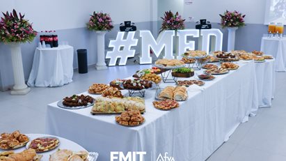 FMIT | Afya realiza confraternização com Turma 52