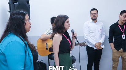 FMIT | Afya realiza confraternização com Turma 52