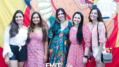 FMIT | Afya realiza confraternização com Turma 52