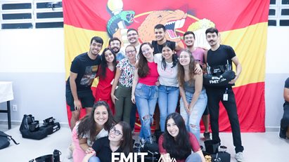 FMIT | Afya realiza confraternização com Turma 52