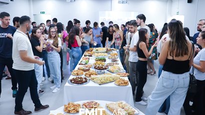 FMIT | Afya realiza confraternização com Turma 52