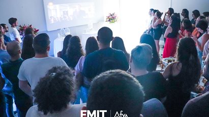 FMIT | Afya realiza confraternização com Turma 52