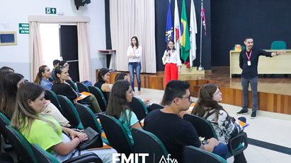Semana do Acolhimento 2023.1