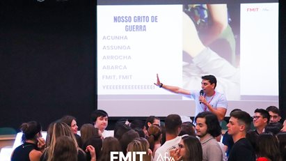 Semana do Acolhimento 2023.1