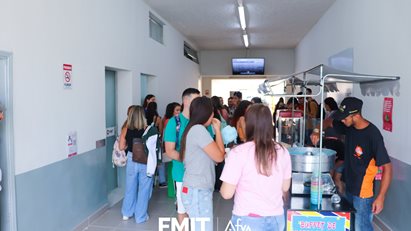 Semana do Acolhimento 2023.1