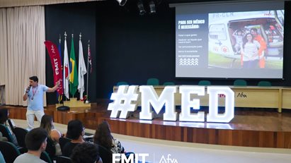Semana do Acolhimento 2023.1