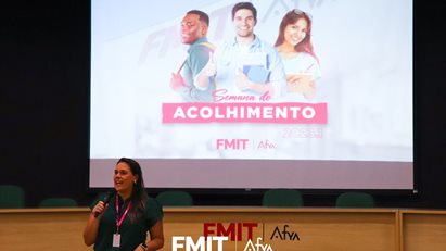 Semana do Acolhimento 2023.1