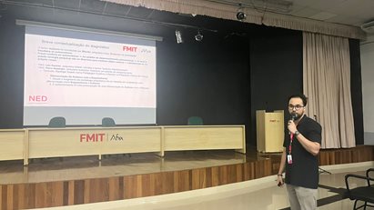 Comissão de Inclusão e Acessibilidade e Recursos Humanos realizam sessão de Cine Debate para Conscientização sobre o Transtorno do Espectro Autista