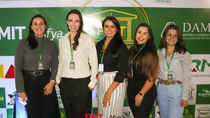 FMIT | Afya realiza a XLIV Semana Médica