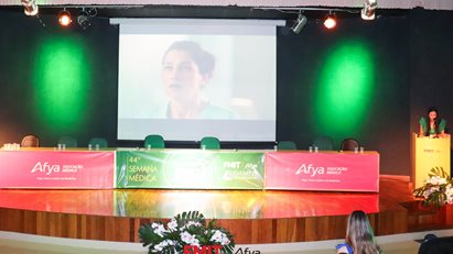 FMIT | Afya realiza a XLIV Semana Médica