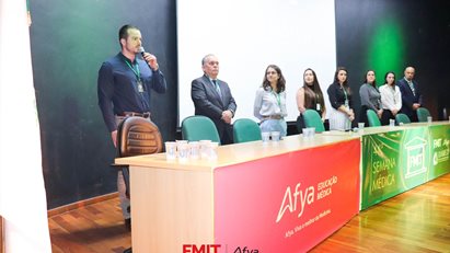 FMIT | Afya realiza a XLIV Semana Médica