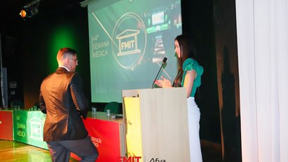 FMIT | Afya realiza a XLIV Semana Médica