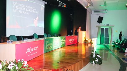 FMIT | Afya realiza a XLIV Semana Médica