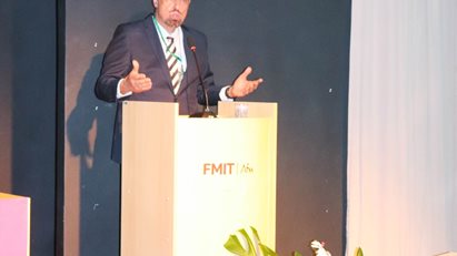 FMIT | Afya realiza a XLIV Semana Médica