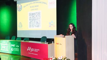 FMIT | Afya realiza a XLIV Semana Médica