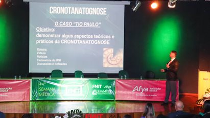 FMIT | Afya realiza a XLIV Semana Médica