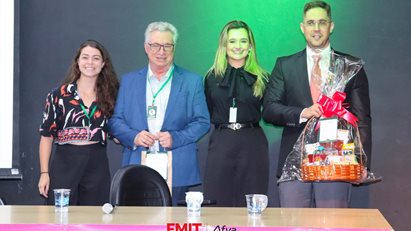 FMIT | Afya realiza a XLIV Semana Médica