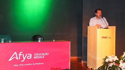 FMIT | Afya realiza a XLIV Semana Médica