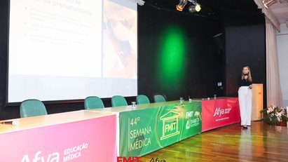 FMIT | Afya realiza a XLIV Semana Médica