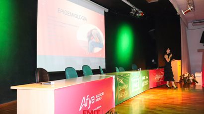 FMIT | Afya realiza a XLIV Semana Médica