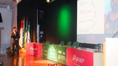 FMIT | Afya realiza a XLIV Semana Médica