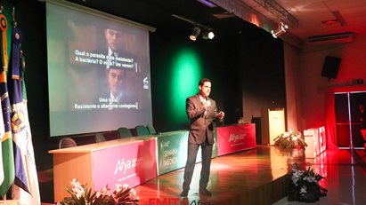 FMIT | Afya realiza a XLIV Semana Médica