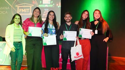 FMIT | Afya realiza a XLIV Semana Médica