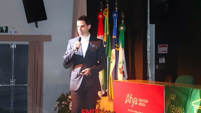 FMIT | Afya realiza a XLIV Semana Médica