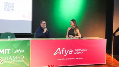 FMIT | Afya realiza a XLIV Semana Médica