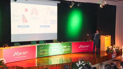FMIT | Afya realiza a XLIV Semana Médica