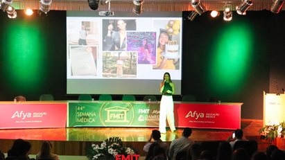 FMIT | Afya realiza a XLIV Semana Médica