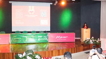 FMIT | Afya realiza a XLIV Semana Médica