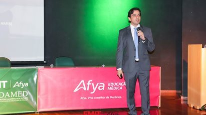 FMIT | Afya realiza a XLIV Semana Médica