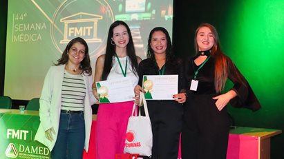 FMIT | Afya realiza a XLIV Semana Médica