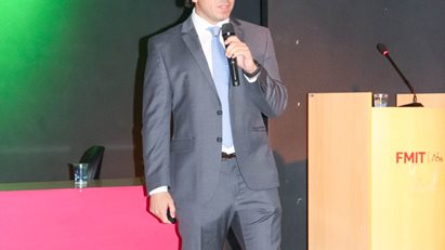 FMIT | Afya realiza a XLIV Semana Médica