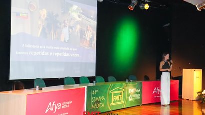 FMIT | Afya realiza a XLIV Semana Médica