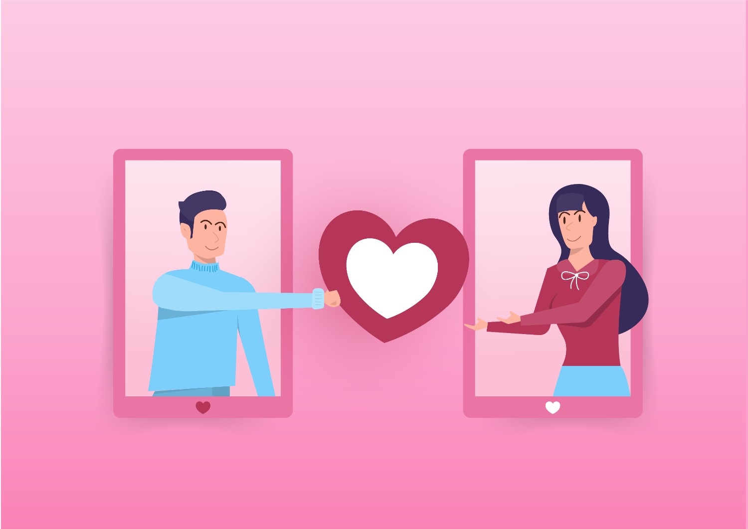 The Modern Dating Paradox