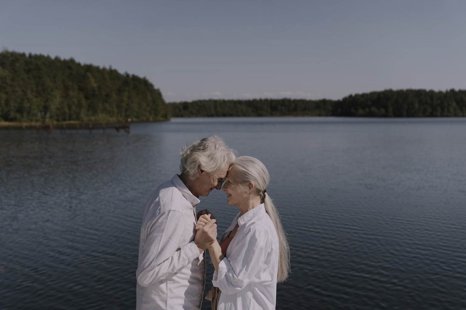 What Actually Matters in Love Later in Life Today?