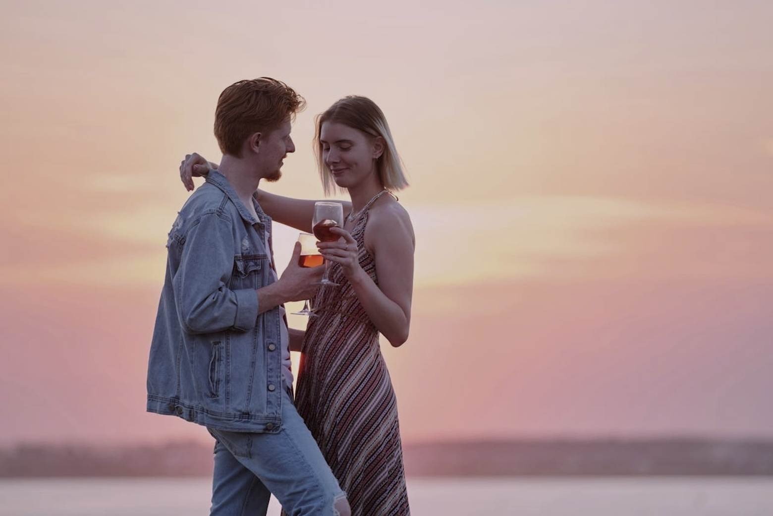 How Building Dating Chemistry Starts with Natural Flirting