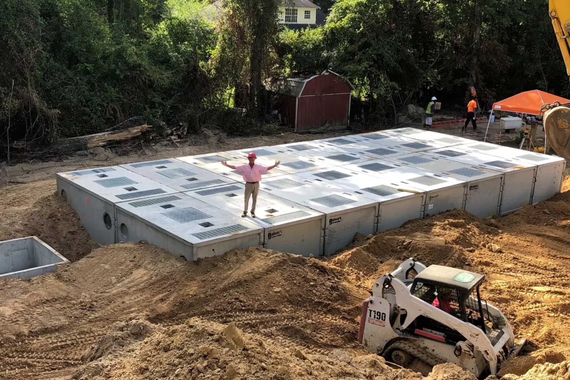 Gainey's Concrete Turning Search Intent into Profitable Demand