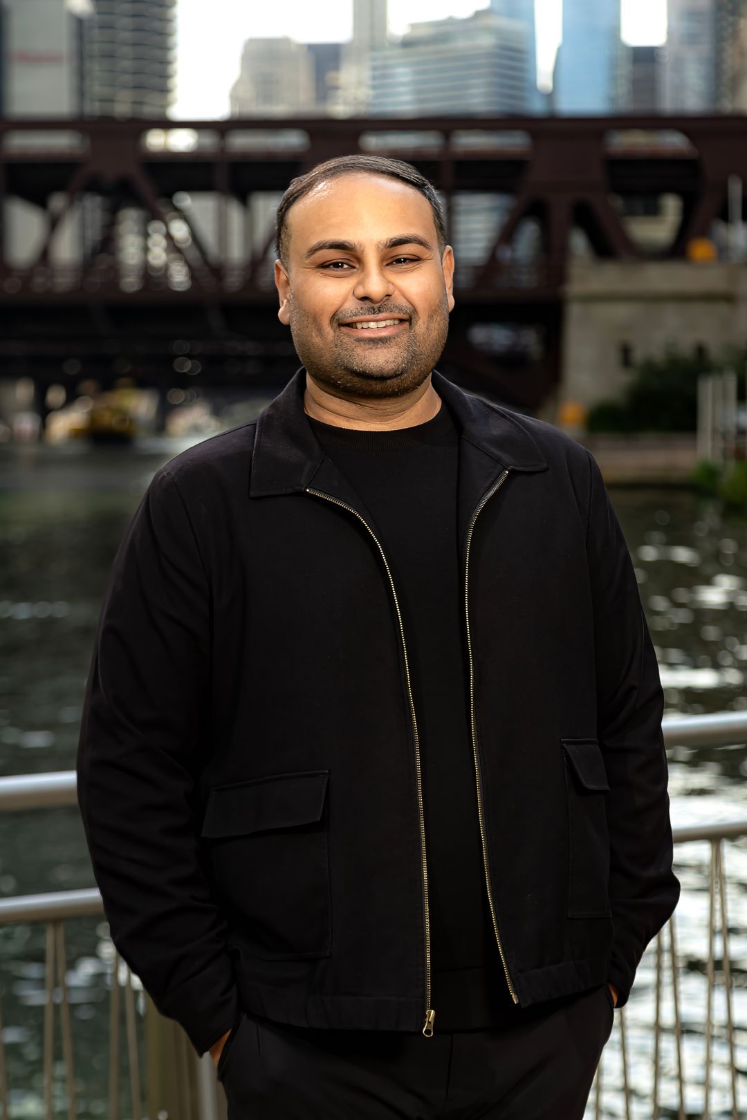 Tej Patel
