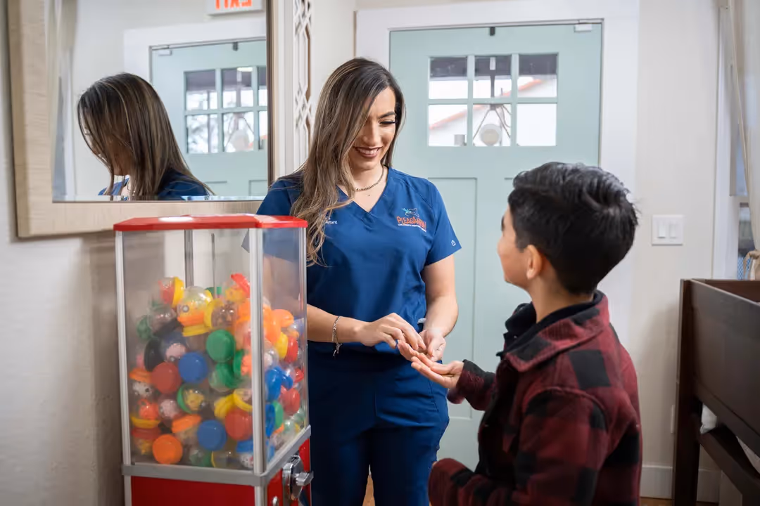 How to Make Your Child’s First Dental Visit Fear-Free