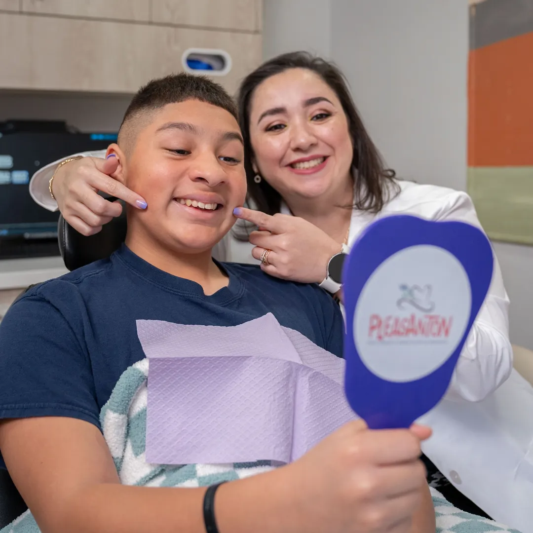 Fluoride Treatments: Benefits for Children’s Dental Health