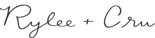 Rylee & Cru Logo
