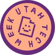 Utah Tech Week Logo